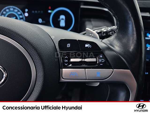 Hyundai TUCSON 1.6 hev exellence 2wd auto