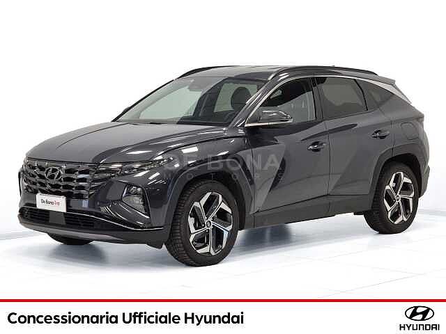 Hyundai TUCSON 1.6 hev exellence 2wd auto