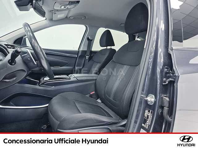 Hyundai TUCSON 1.6 hev exellence 2wd auto