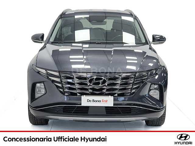 Hyundai TUCSON 1.6 hev exellence 2wd auto