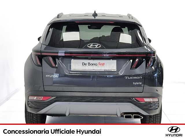 Hyundai TUCSON 1.6 hev exellence 2wd auto