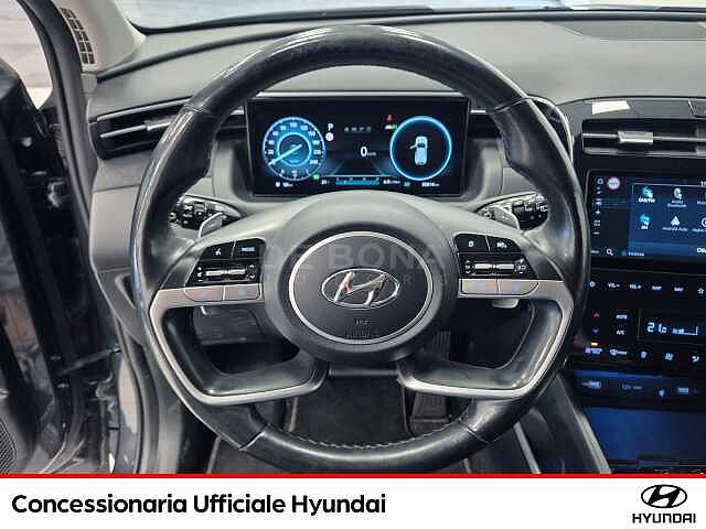 Hyundai TUCSON 1.6 hev exellence 2wd auto