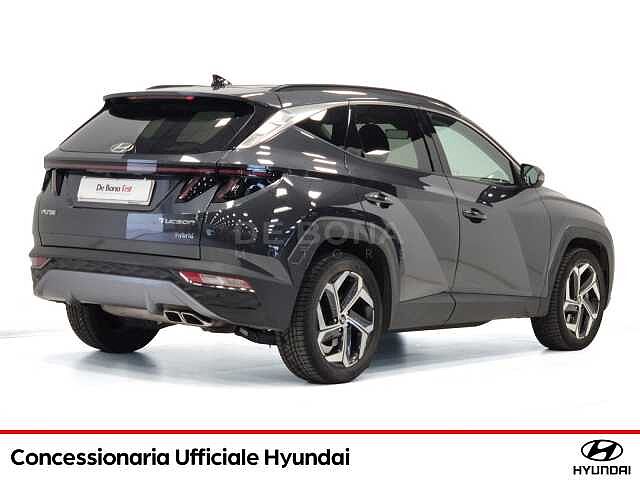 Hyundai TUCSON 1.6 hev exellence 2wd auto