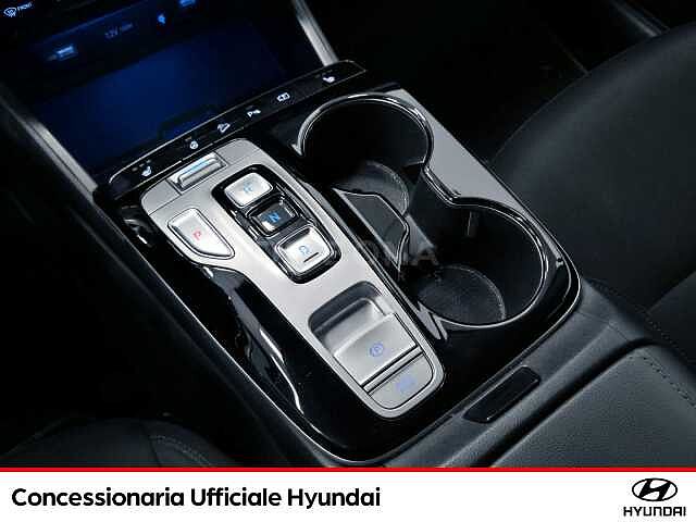 Hyundai TUCSON 1.6 hev exellence 2wd auto