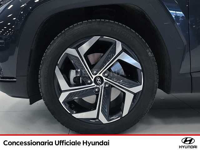 Hyundai TUCSON 1.6 hev exellence 2wd auto