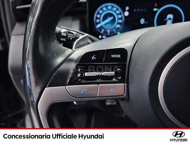 Hyundai TUCSON 1.6 hev exellence 2wd auto