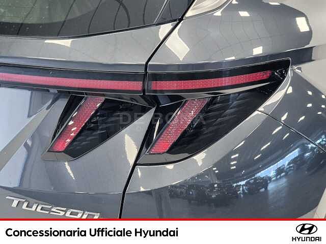 Hyundai TUCSON 1.6 hev exellence 2wd auto