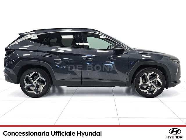 Hyundai TUCSON 1.6 hev exellence 2wd auto