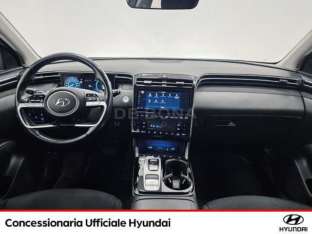 Hyundai TUCSON 1.6 hev exellence 2wd auto