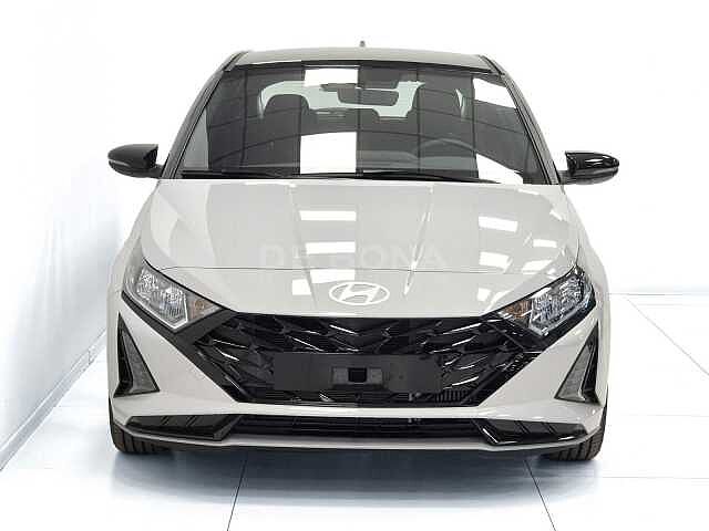 Hyundai i20 1.0 t-gdi dark line 90cv mt
