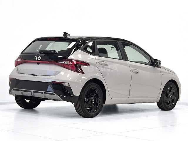 Hyundai i20 1.0 t-gdi dark line 90cv mt
