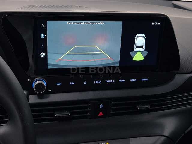 Hyundai i20 1.0 t-gdi dark line 90cv mt