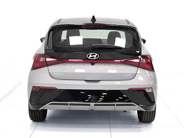 Hyundai i20 1.0 t-gdi dark line 90cv mt