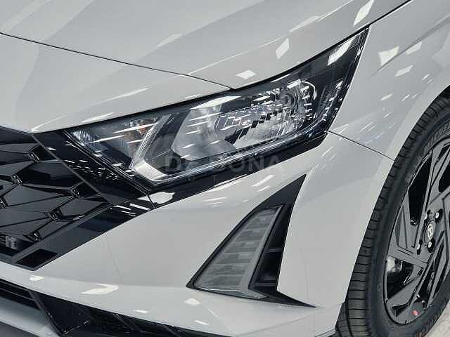 Hyundai i20 1.0 t-gdi dark line 90cv mt