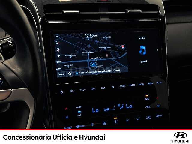 Hyundai TUCSON 1.6 hev exellence lounge pack 2wd auto