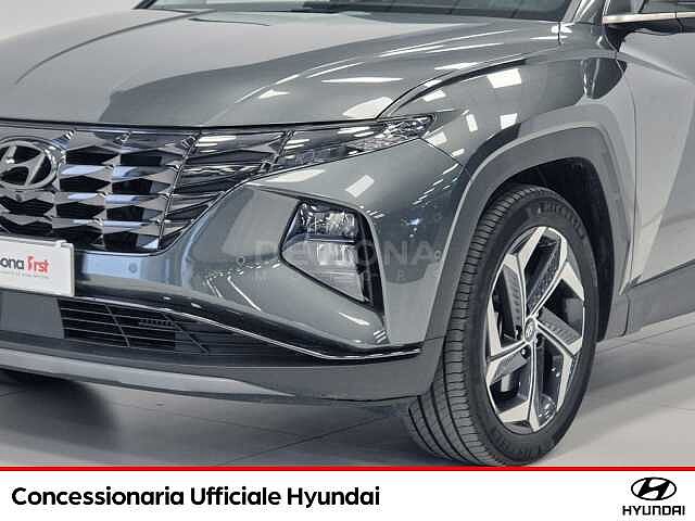 Hyundai TUCSON 1.6 hev exellence lounge pack 2wd auto
