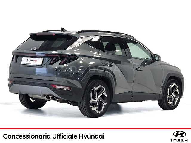 Hyundai TUCSON 1.6 hev exellence lounge pack 2wd auto