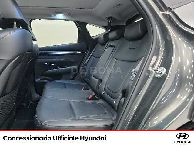Hyundai TUCSON 1.6 hev exellence lounge pack 2wd auto