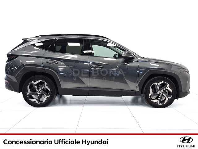 Hyundai TUCSON 1.6 hev exellence lounge pack 2wd auto