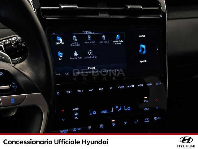 Hyundai TUCSON 1.6 hev exellence lounge pack 2wd auto