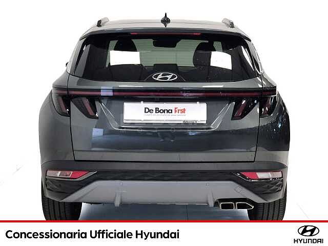 Hyundai TUCSON 1.6 hev exellence lounge pack 2wd auto