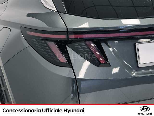 Hyundai TUCSON 1.6 hev exellence lounge pack 2wd auto