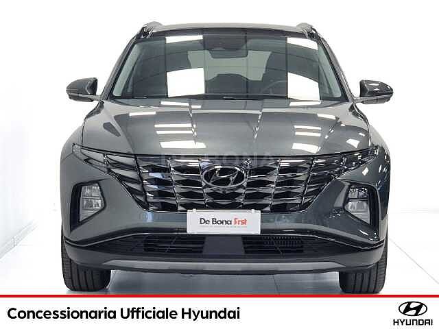 Hyundai TUCSON 1.6 hev exellence lounge pack 2wd auto