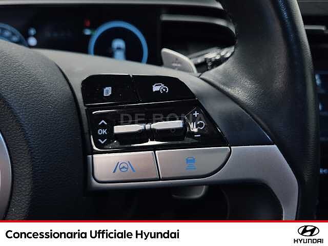 Hyundai TUCSON 1.6 hev exellence lounge pack 2wd auto