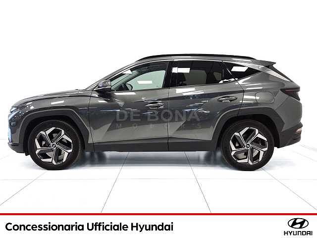 Hyundai TUCSON 1.6 hev exellence lounge pack 2wd auto
