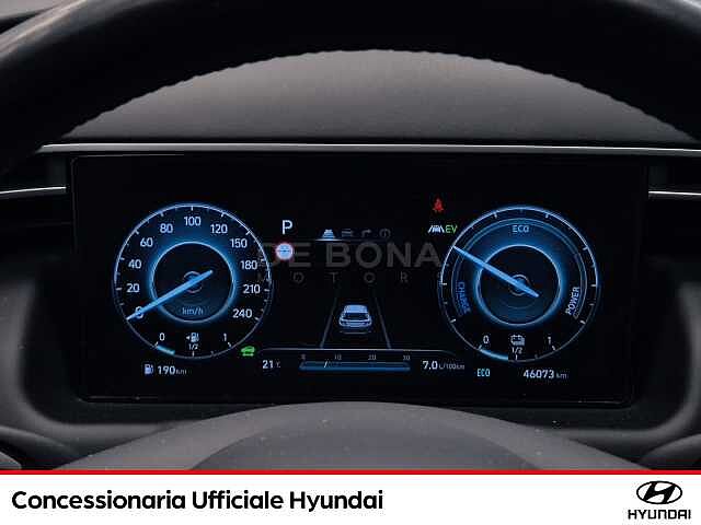 Hyundai TUCSON 1.6 hev exellence lounge pack 2wd auto