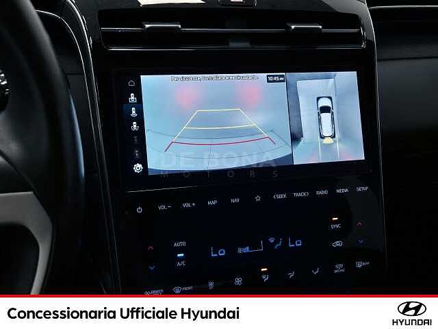 Hyundai TUCSON 1.6 hev exellence lounge pack 2wd auto