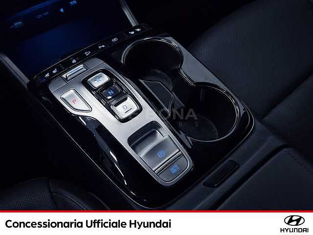 Hyundai TUCSON 1.6 hev exellence lounge pack 2wd auto