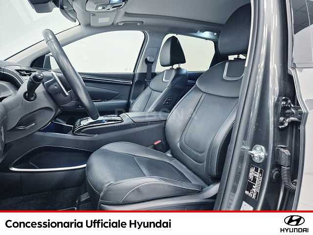 Hyundai TUCSON 1.6 hev exellence lounge pack 2wd auto