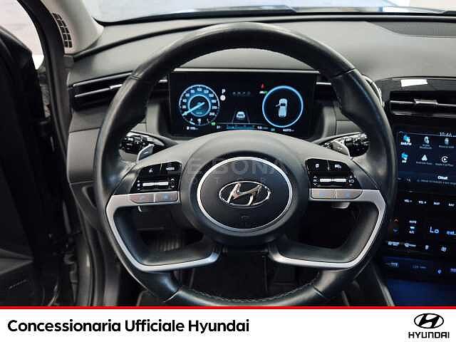 Hyundai TUCSON 1.6 hev exellence lounge pack 2wd auto