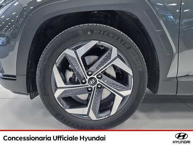 Hyundai TUCSON 1.6 hev exellence lounge pack 2wd auto