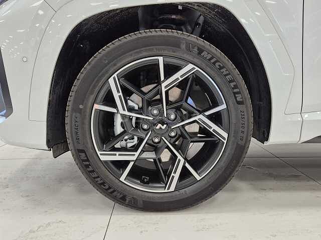 Hyundai TUCSON 1.6 hev nline 2wd 239cv auto