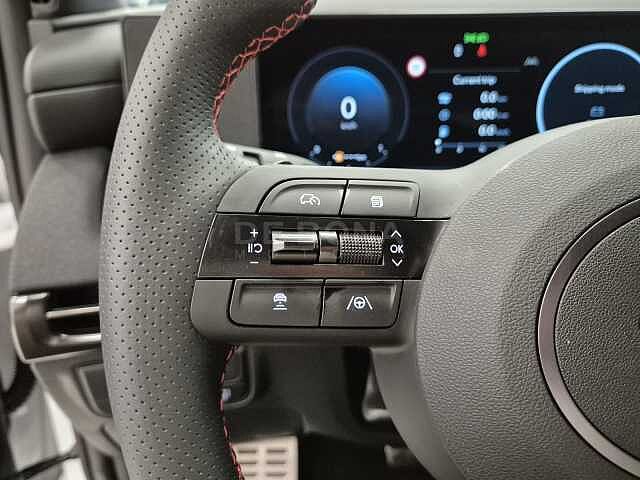 Hyundai TUCSON 1.6 hev nline 2wd 239cv auto