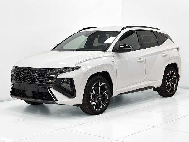Hyundai TUCSON 1.6 hev nline 2wd 239cv auto