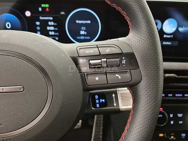 Hyundai TUCSON 1.6 hev nline 2wd 239cv auto