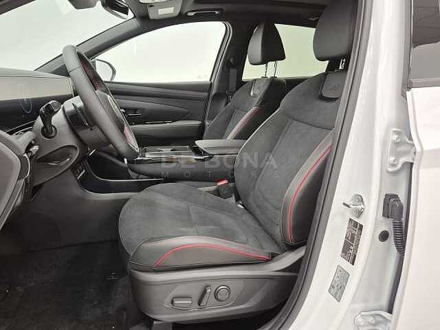Hyundai TUCSON 1.6 hev nline 2wd 239cv auto