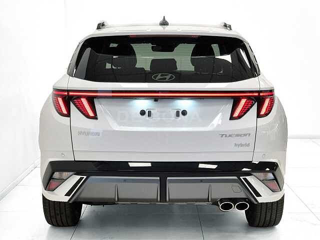 Hyundai TUCSON 1.6 hev nline 2wd 239cv auto