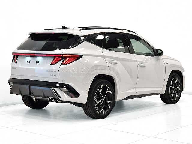 Hyundai TUCSON 1.6 hev nline 2wd 239cv auto