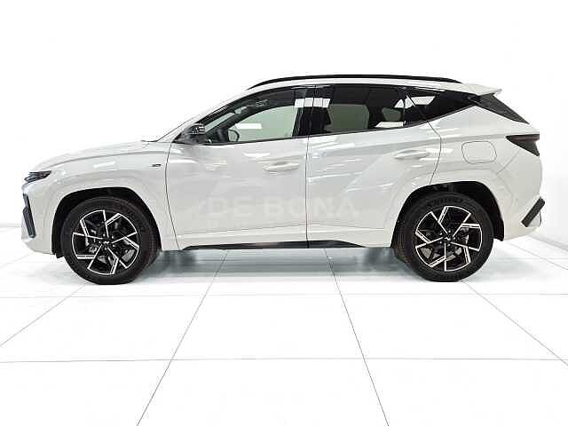 Hyundai TUCSON 1.6 hev nline 2wd 239cv auto