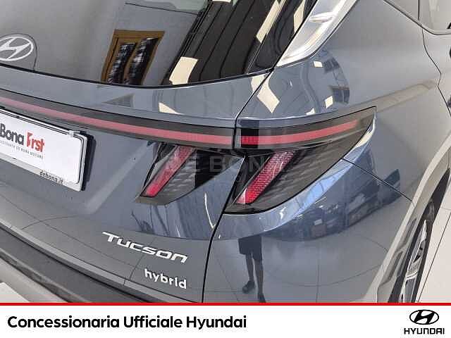 Hyundai TUCSON 1.6 hev exellence 2wd auto