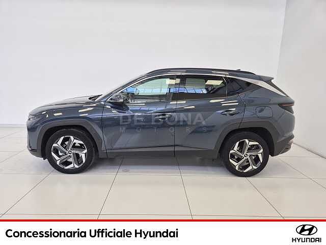 Hyundai TUCSON 1.6 hev exellence 2wd auto