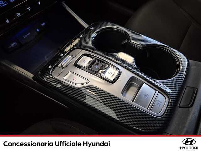 Hyundai TUCSON 1.6 hev exellence 2wd auto