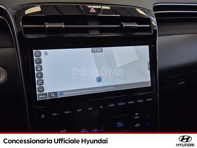 Hyundai TUCSON 1.6 hev exellence 2wd auto