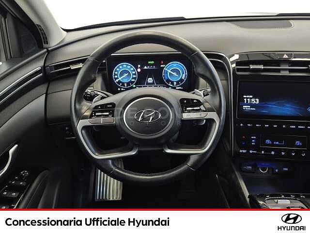Hyundai TUCSON 1.6 hev exellence 2wd auto