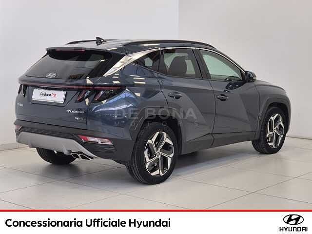 Hyundai TUCSON 1.6 hev exellence 2wd auto