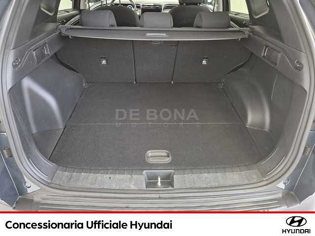 Hyundai TUCSON 1.6 hev exellence 2wd auto